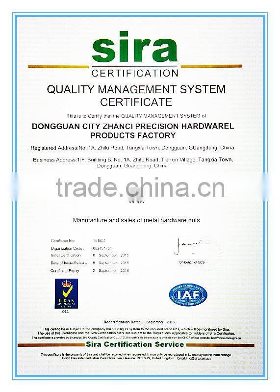 Hot selling! high qulity S-M4-0/1/2 self clinch nut saving money compare with weld nut