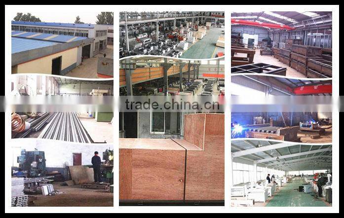 Laser cutting Machine with Sealed CO2 laser tube cnc square tube cutting machine