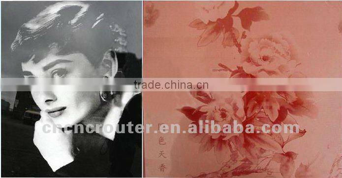 China 150W Metal and Nonmental Cutting Laser CNC Router for Sale