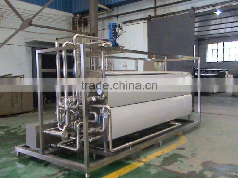 Aseptic Soymilk Sterillizer
