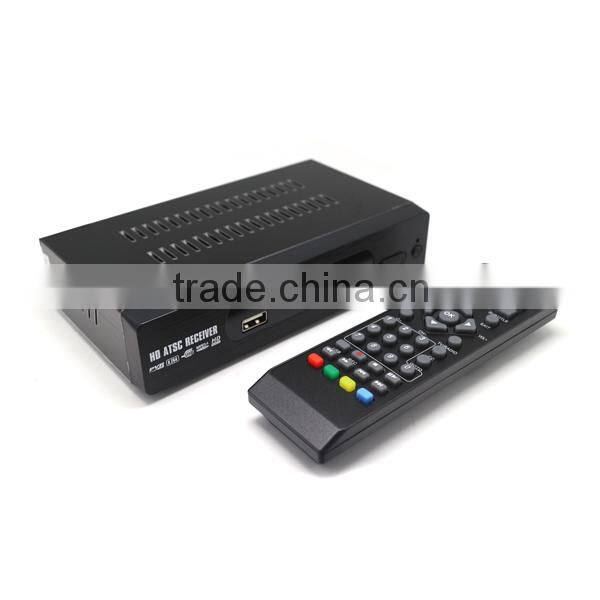 2015 Hot selling! HD android atsc tv tuner and tv set top box for North America market (mainly for USA, Canada and Mexico)