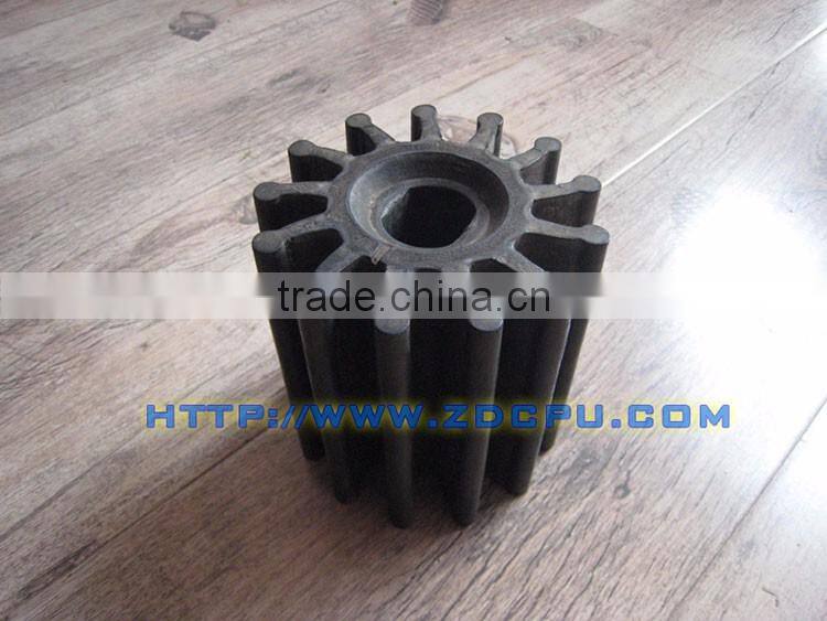 Low price practical injection molding OEM impeller