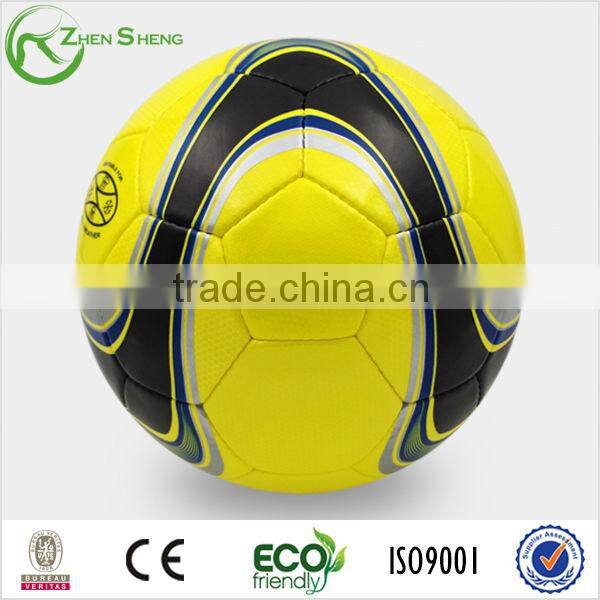 Synthetic leather soccer
