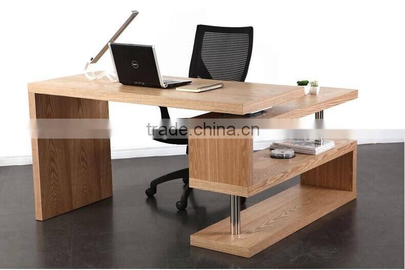 Best selling luxury modern executive office desk table
