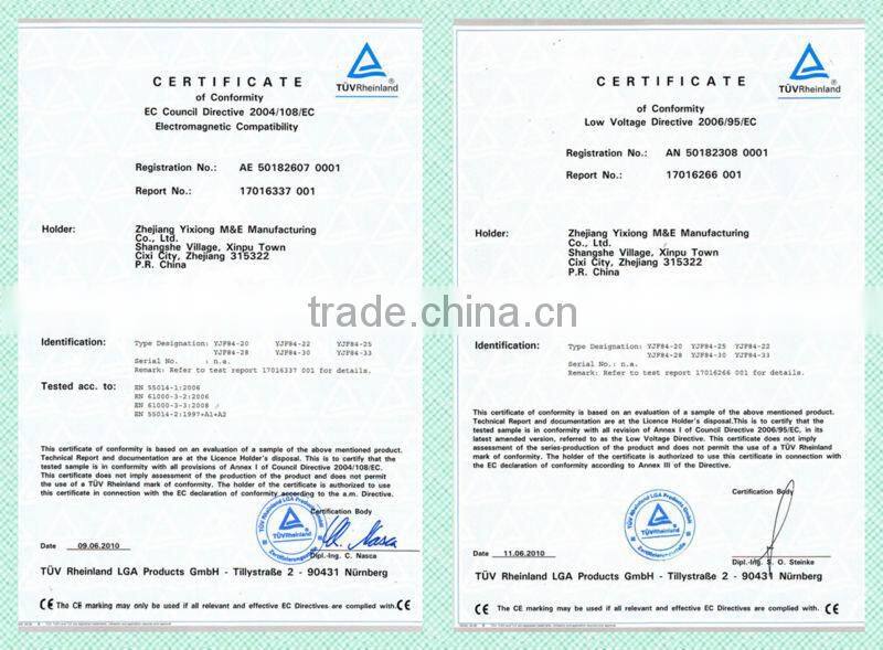 Low noise 50/60HZ copper wire at home ac cooker hood motor