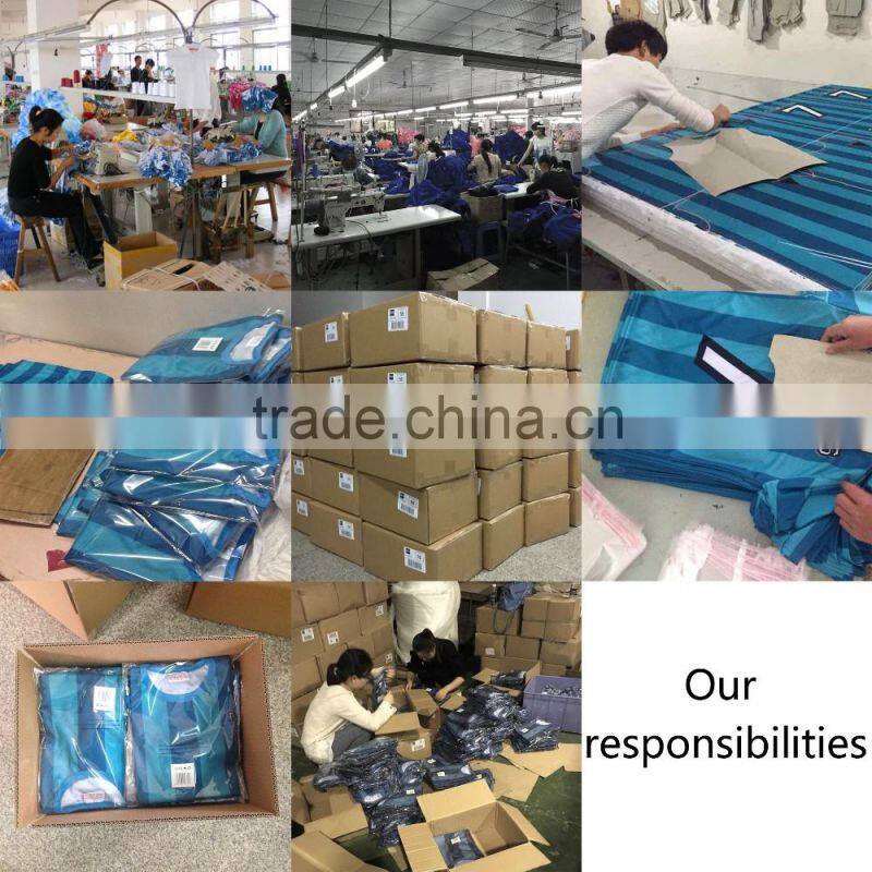 Factory Custom Dry Fit Rugby Sportswear Suit V Neck