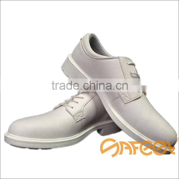 Wholesale high quality white rubber shoes and rubber safety overshoe and safety shoes for marine (SA-6101)