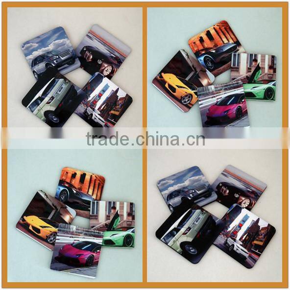 sublimation fridge magnet