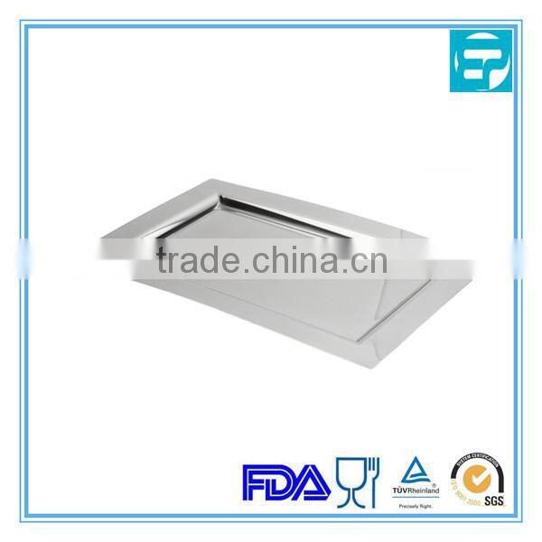 square Stainless Steel rosting pan