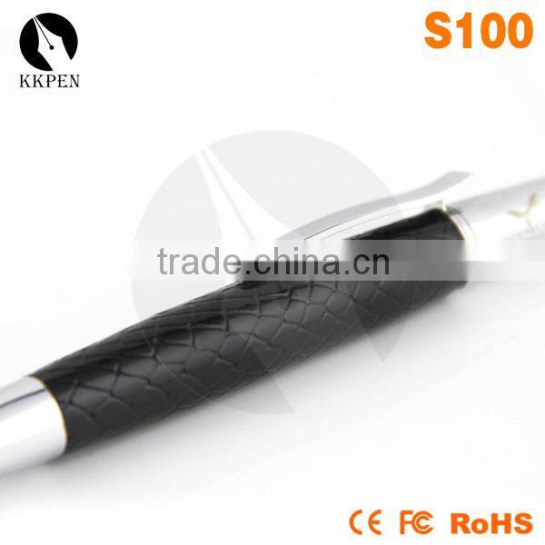 KKPEN high quality boligrafo promotion metal ball pen