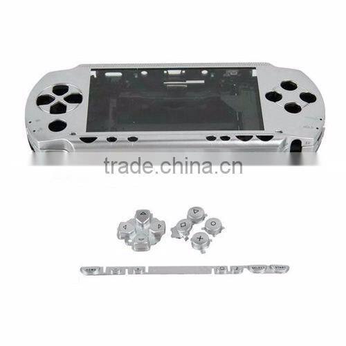 Full Housing Repair Mod Case + Buttons Replacement for Sony PSP 1000 Console