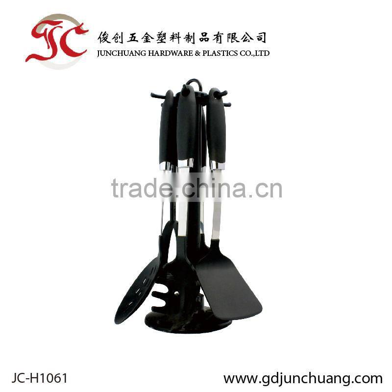 Innovative home new kitchen tool set with holder