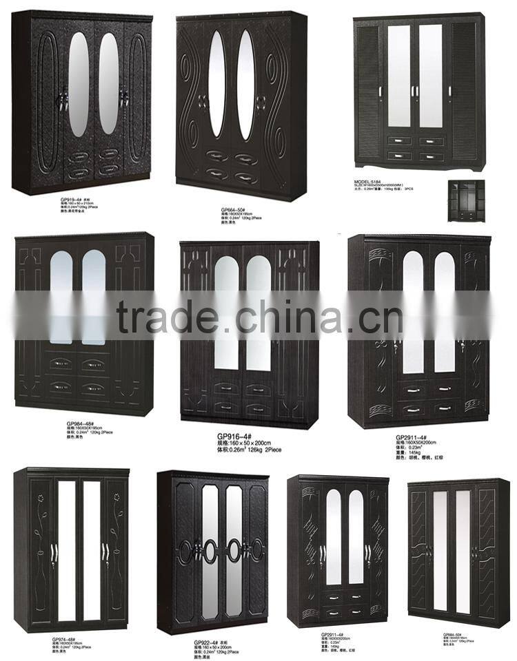 Wardrobe Furniture Country Style Wardrobe With 3 Doors