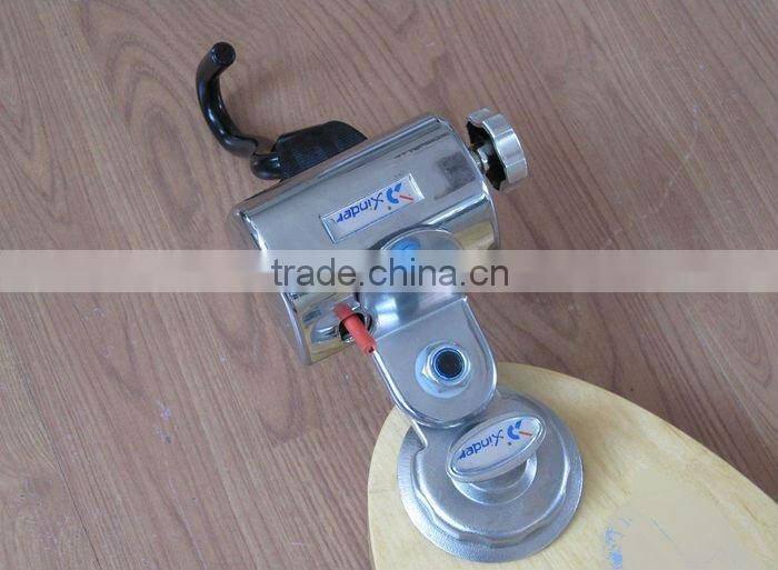 Wheelchair Restraint System for Car