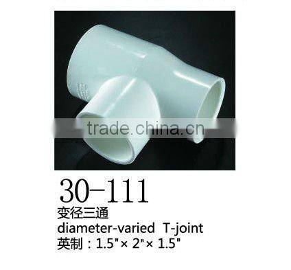 30-181 massage tub 10mm tee
