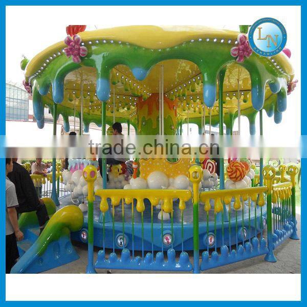 Amusement equipments kidde rides honey tree for sale