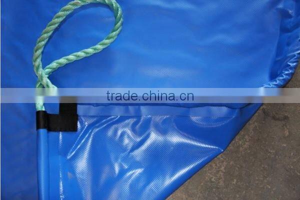 good quality with competitive price pvc coated tarpaulin fabric
