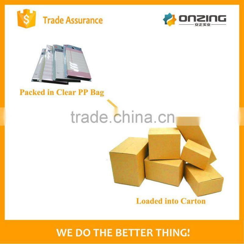 A5 quality horizontal lined thick writing paper office supplies