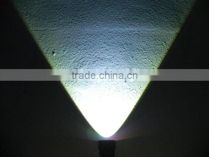 bailong led flashlight zoom adult