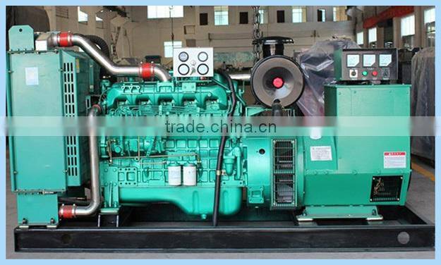 Chinpower engine 80KW Silent Diesel Generator Set 60HZ 1800RPM/MIN, 380/400/415/440V 3PH Ciesel time