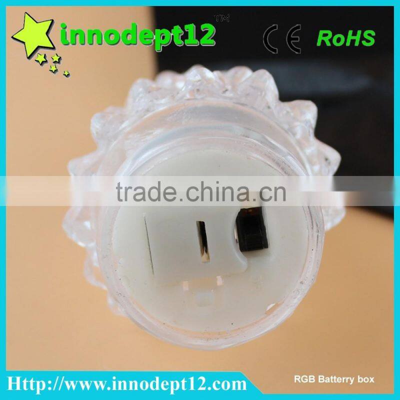 Luminous Crystal Christmas Tree Acrylic Christmas tree LED Colorful Christmas Tree Christmas