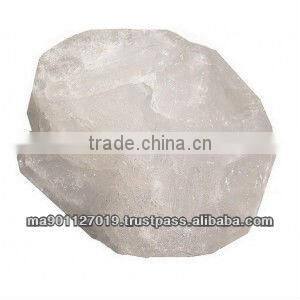 Moroccan Alum Stone 100 kg in Powder Form