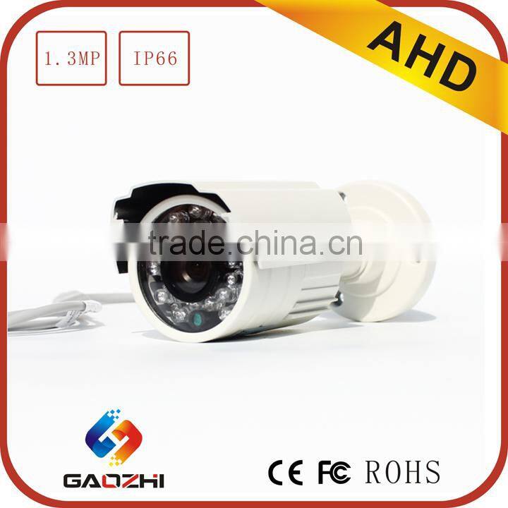 960P low illumination CMOS Sensor with IR CUT AHD CCTV Camera