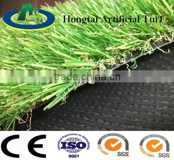 easy installation good water permeability artificial grass