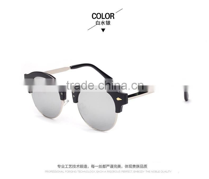 Latest Multicolor Custom Logo Sunglasses