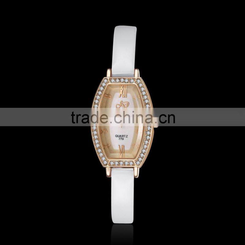 Alibaba china lady watches red fashion watch
