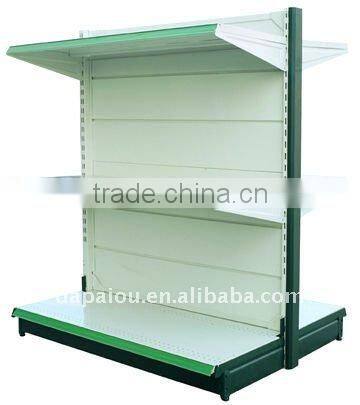 Boutique display shelf