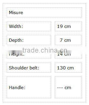 Quilted leather bag "Be exclusive" with single handle and cha bag handbags italian bags genuine leather florence leather fashion