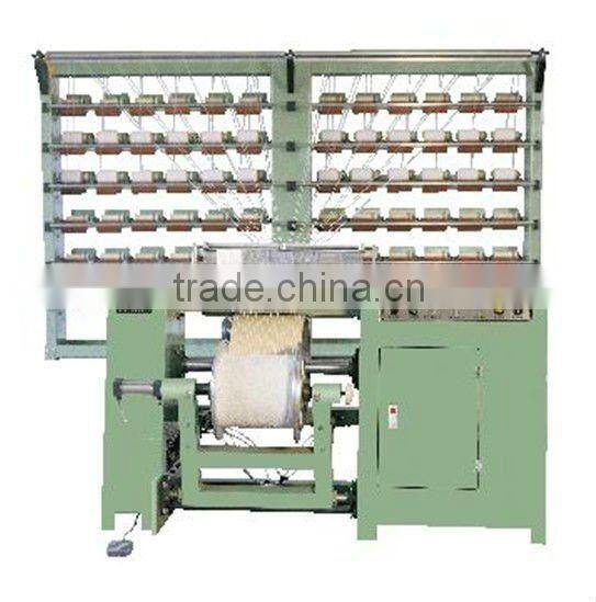 Latex Warping Machine