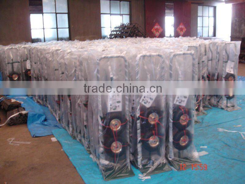 Heavy Duty Hand Trolley