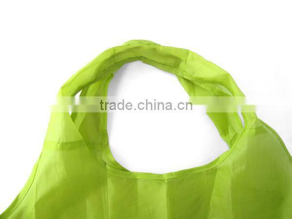 china factory supply beautiful fashion polyester shopping bag