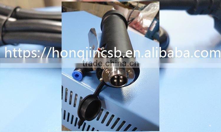 automatic frequency ultrasonic plastic welder for Tunnel waterproof board