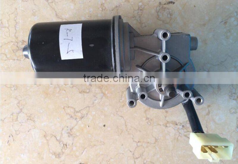 Supply Hyundai Excavator Spares R220 -5 excavator 24V DC wiper motor