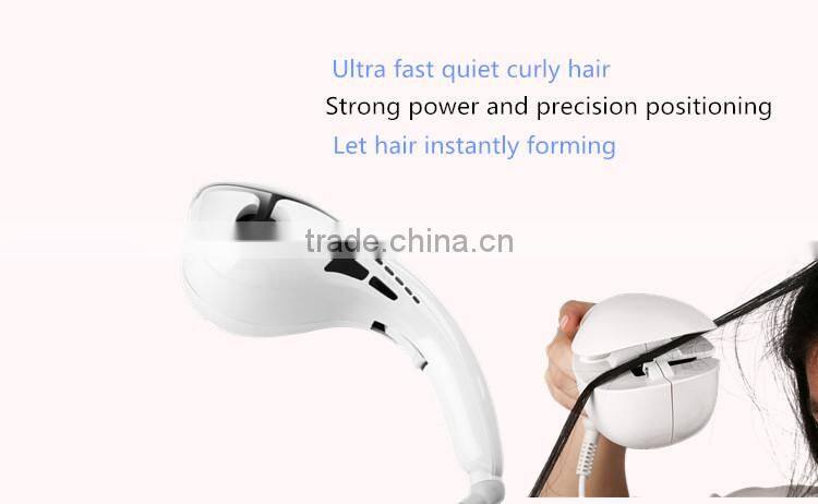 Popular professional magic tech hair curler Automatic Roating Hair Curler for household and Salon