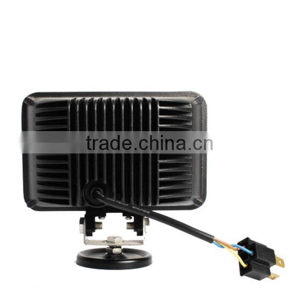Hot sale new 5x7 45w led work light 5inch offroad led working light