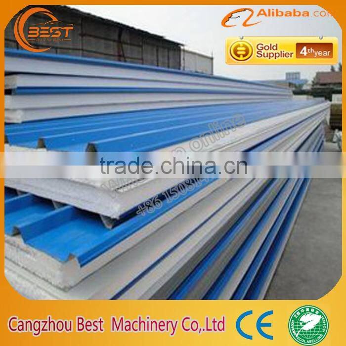 Best Sandwich Panel Gluing Machine