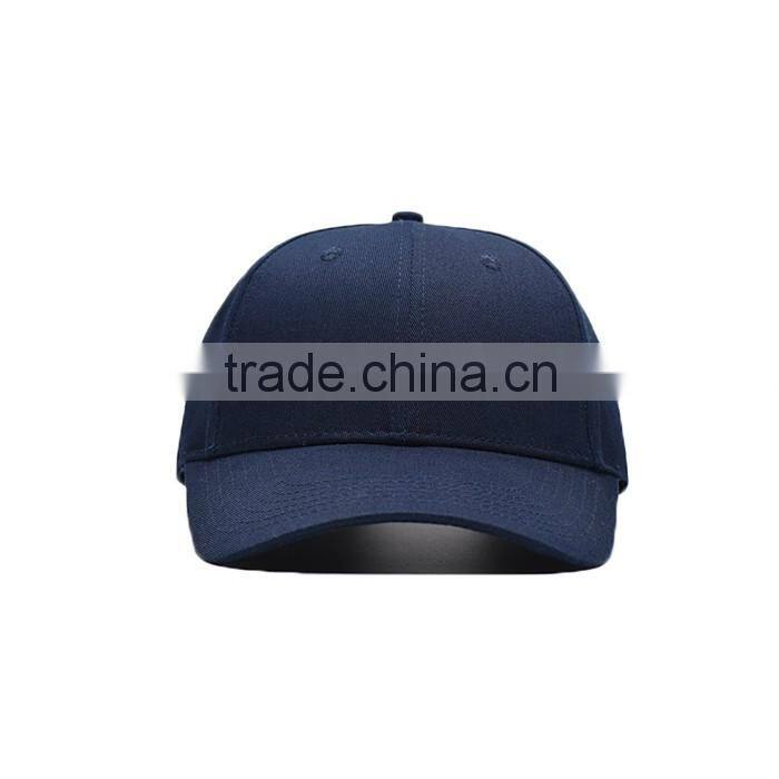 custom 6 panel blank baseball cap wholesale