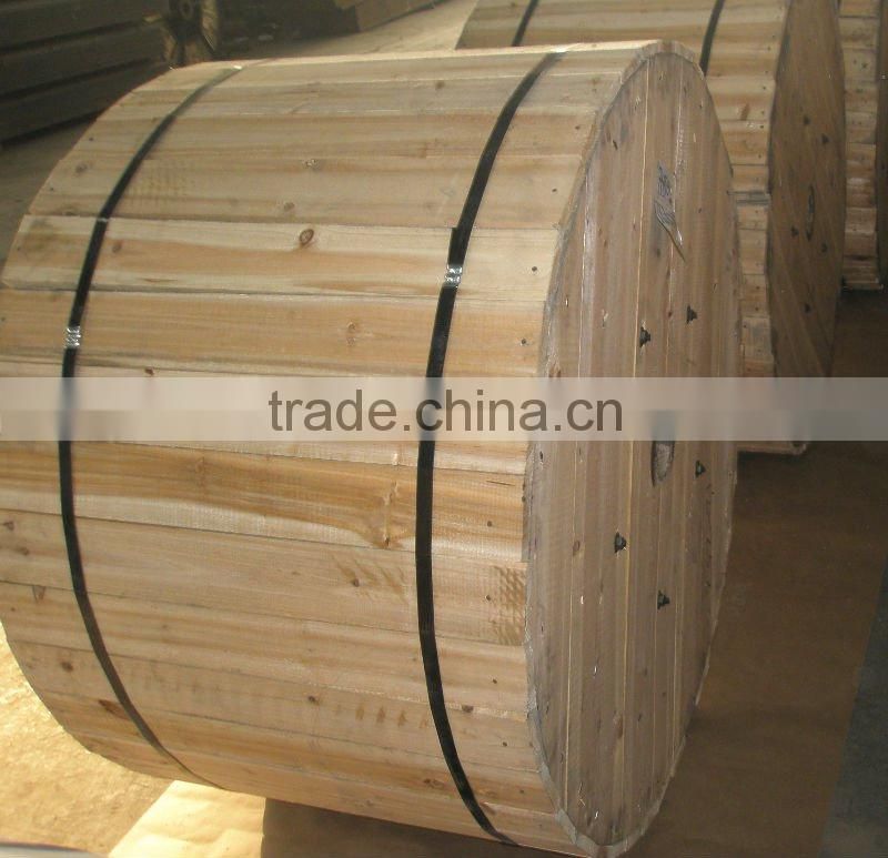 TACSR For overhead line conductor