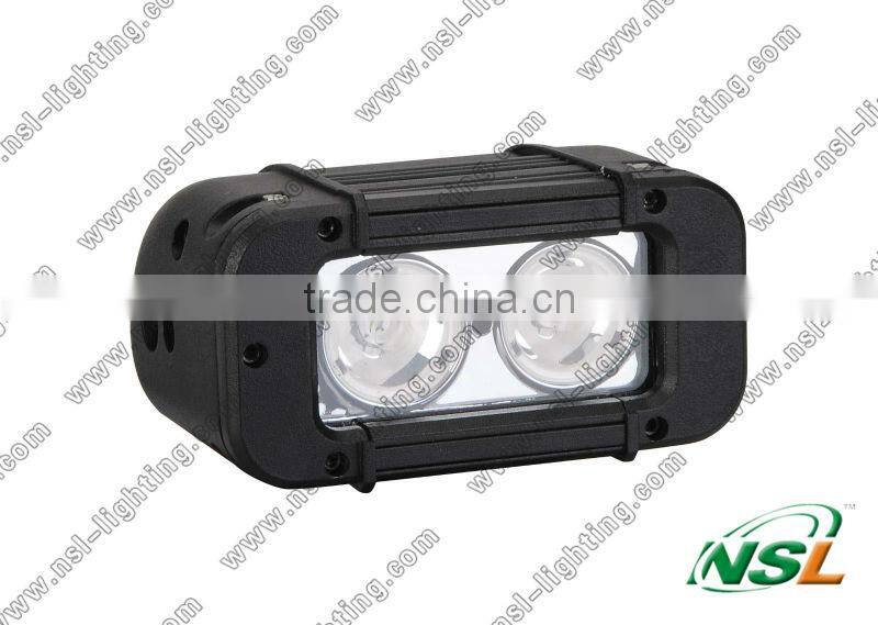 2.5 inch LED work lamp 20W LED work light square led working lights