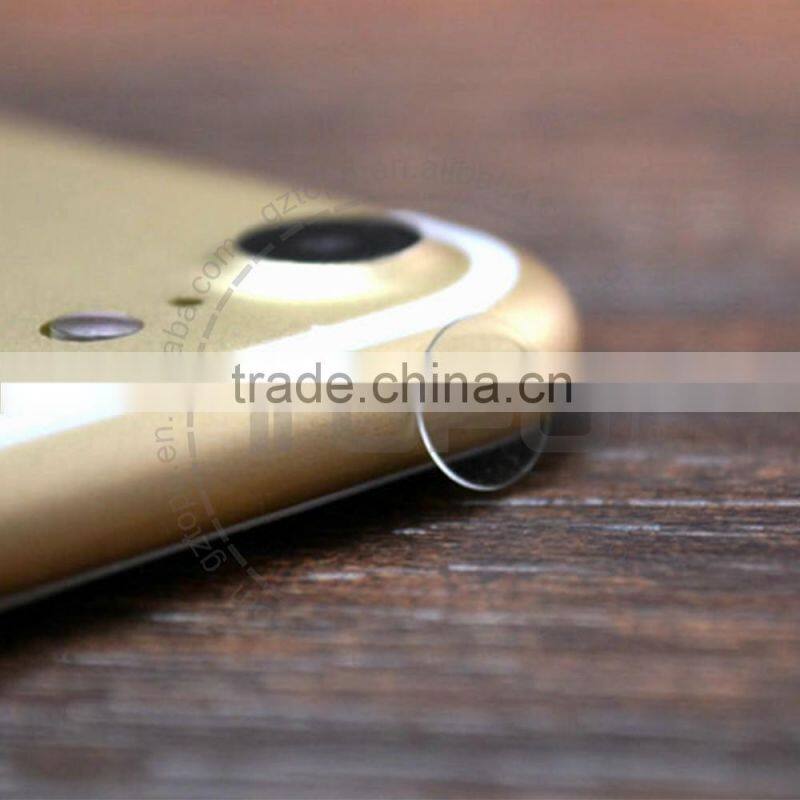 Tempered Glass Screen Protector lens Film prevent scratches 9H clear soft tempered glass for iPhone 7 plus