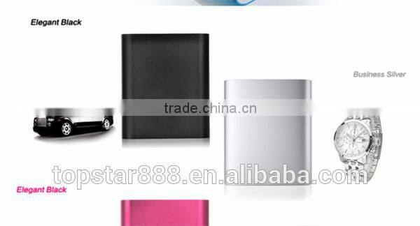 High Safety usb power bank fashion mi power bank Universal Full Capicity power bank 10000mah