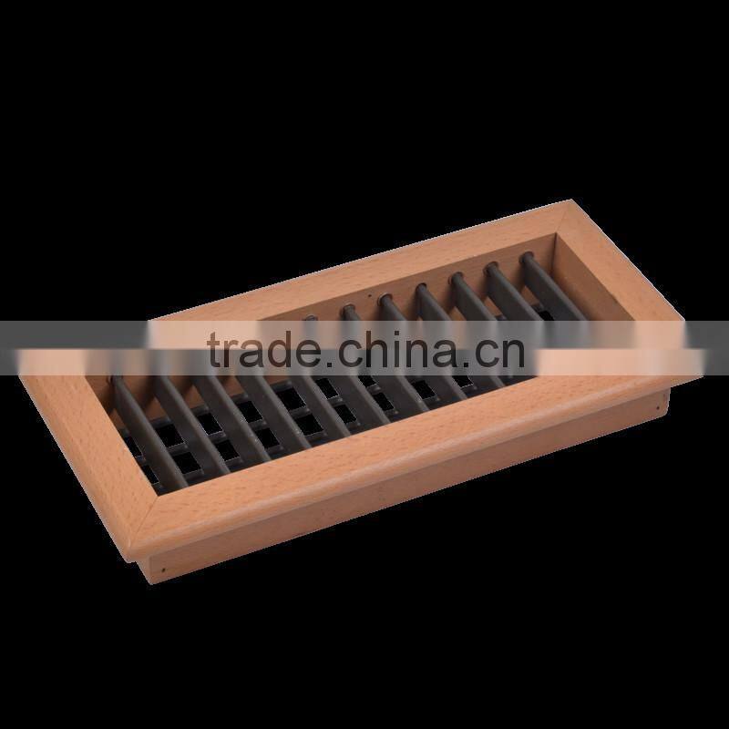 Plastic adjustable air diffuser with CE certificate
