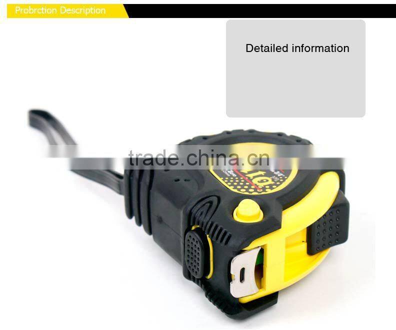 27G Rubber Jacket measure tape