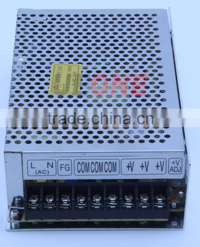 Hot sale 200w 5v 40a switching power supply CE factory price NES-200-5