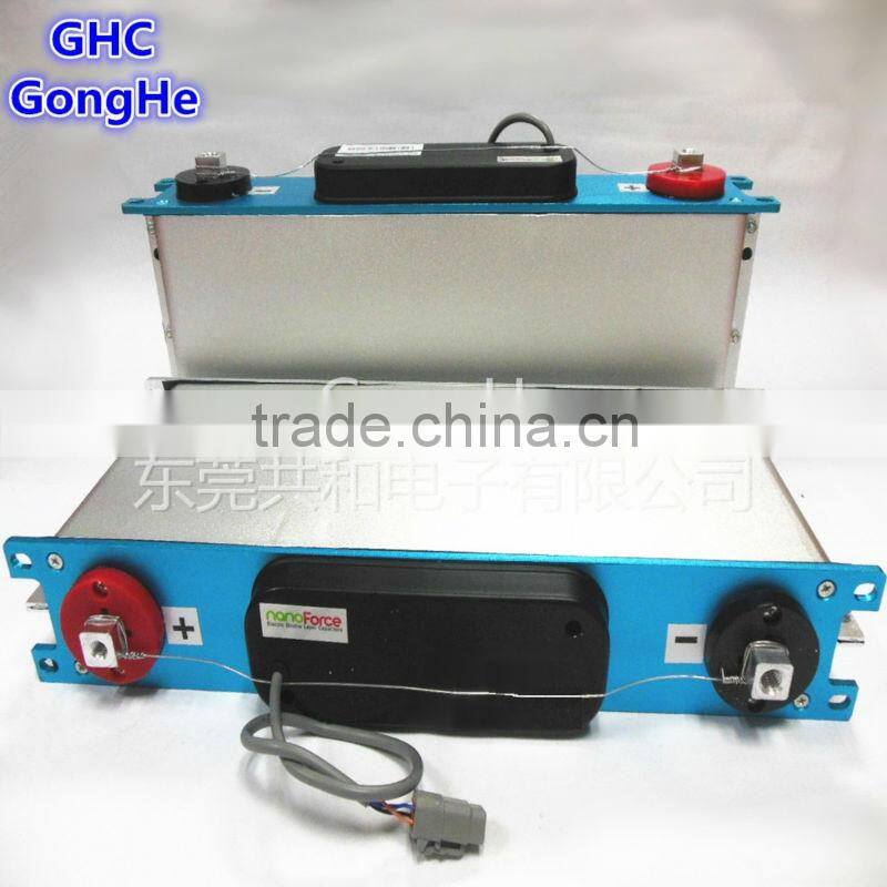 Hoisting Machinery using 16v500f super module