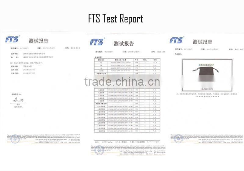 Custom packaging nylon polyester drawstring shoulder bag